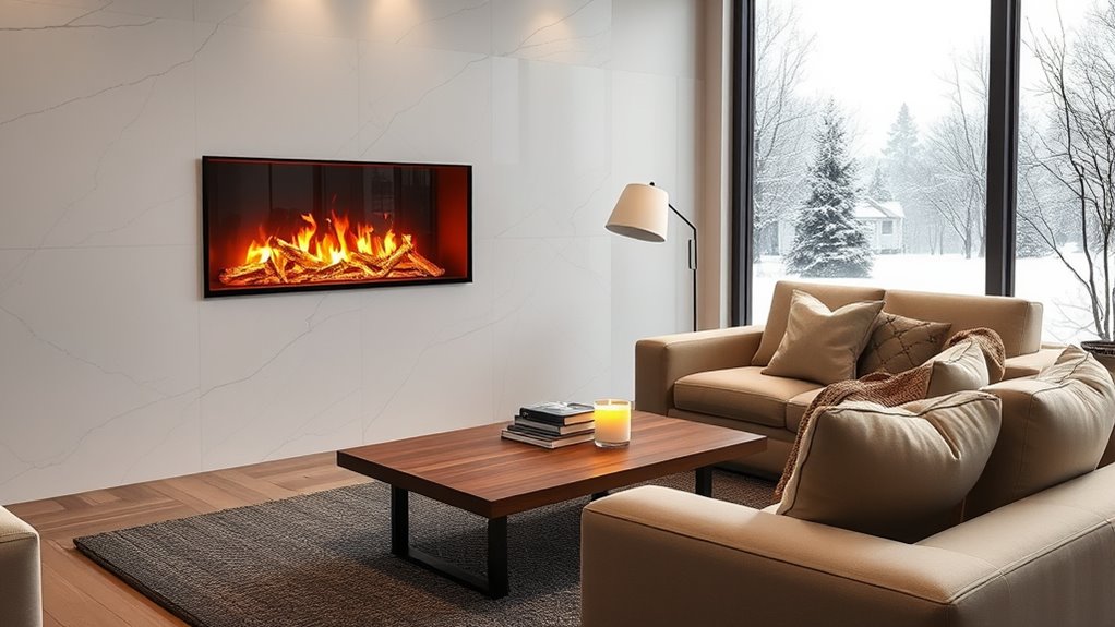 efficient versatile fireplace solutions