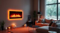 electric fireplace buying considerations
