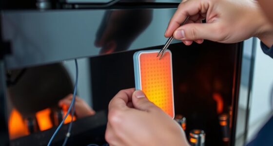 electric fireplace element replacement