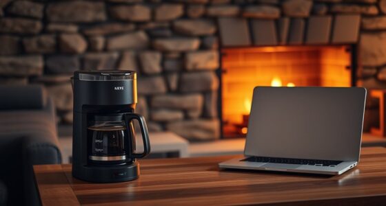 electric fireplace energy comparison