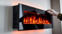 electric fireplace maintenance requirements