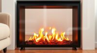 electric fireplace safety overview