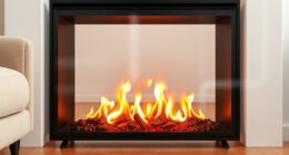 electric fireplace safety overview
