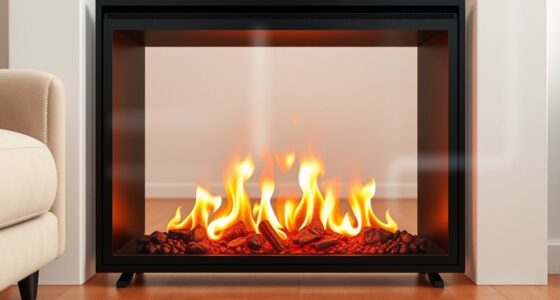 electric fireplace safety overview