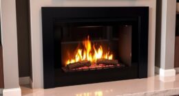electric fireplaces do not produce carbon monoxide