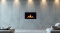 electric fireplaces don t require ventilation