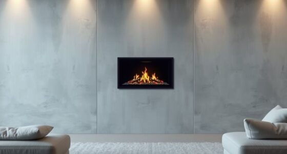 electric fireplaces don t require ventilation