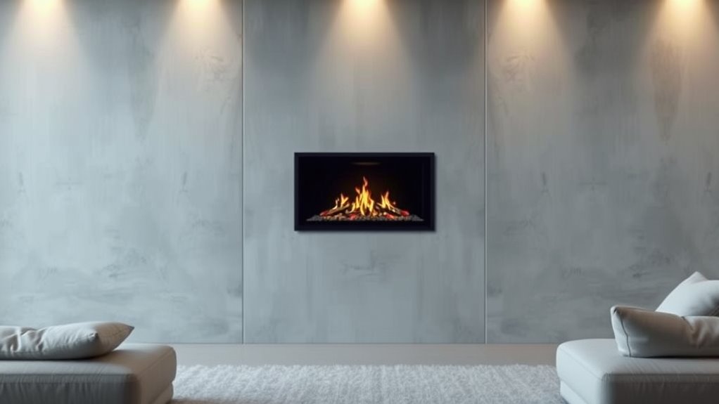 electric fireplaces don t require ventilation