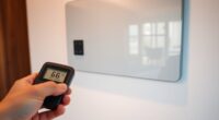 electric heating wattage calculation