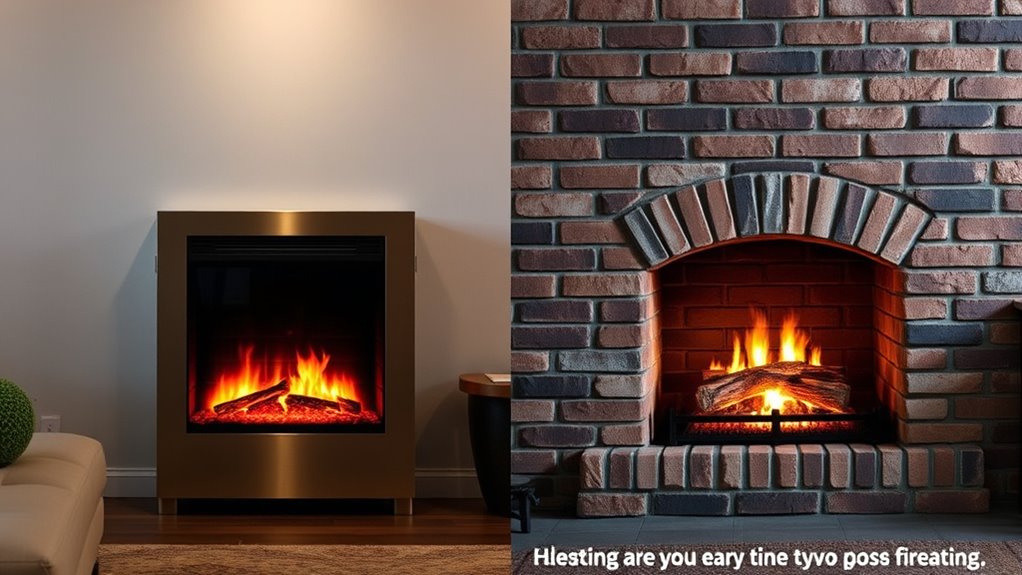 energy cost comparison