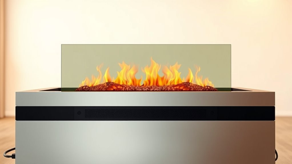 energy efficient cost effective heating