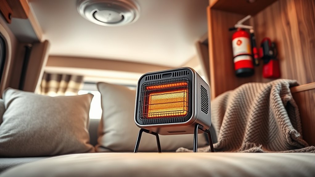 ensure proper rv ventilation