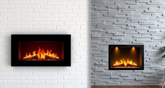 fireplace installation comparison guide