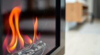 fireplace maintenance warning signs