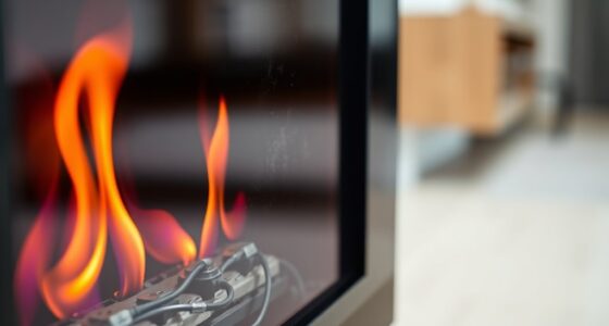 fireplace maintenance warning signs