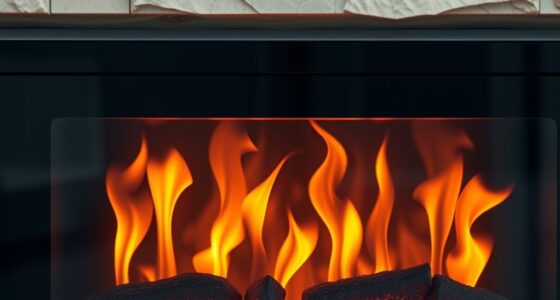 flickering or dim lights