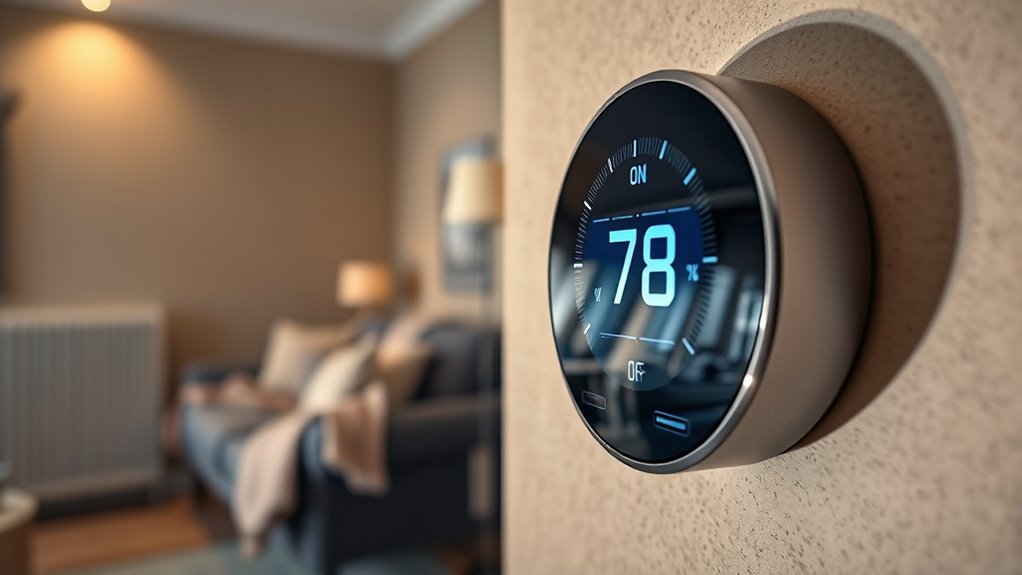 frequent heater cycling issues