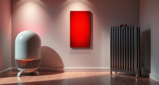 heater types comparison