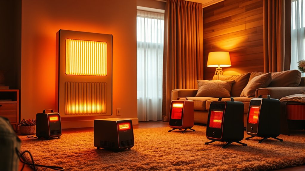 heaters efficiency installation zoning