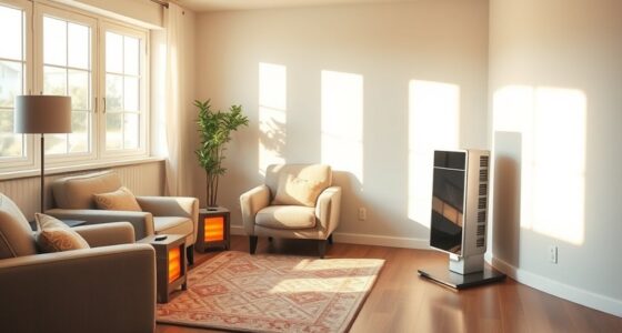 heating options multiple or single