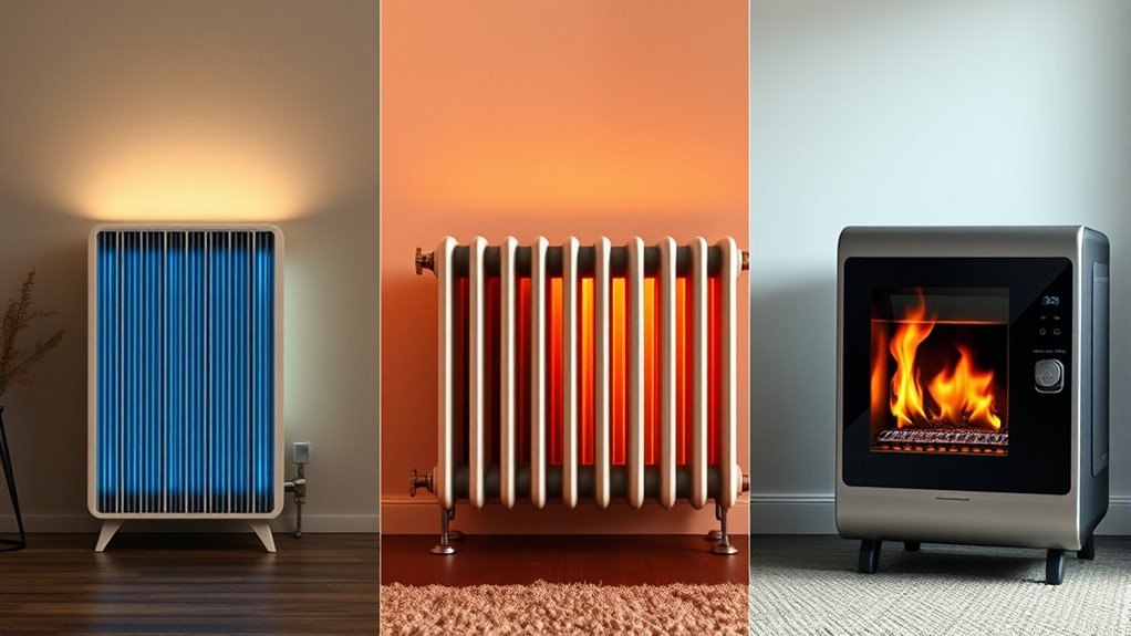 heating system cost analysis