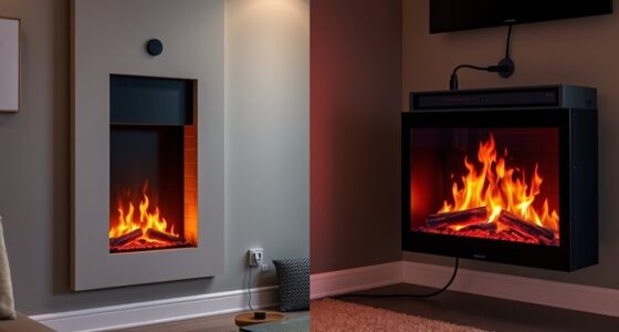 installation types comparison