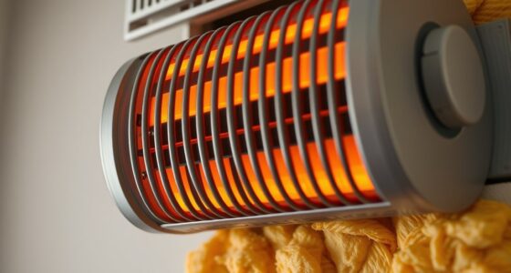 insulation boosts electric heating