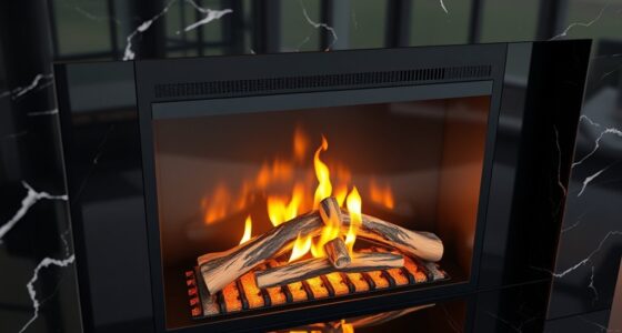 maintain and care for fireplace