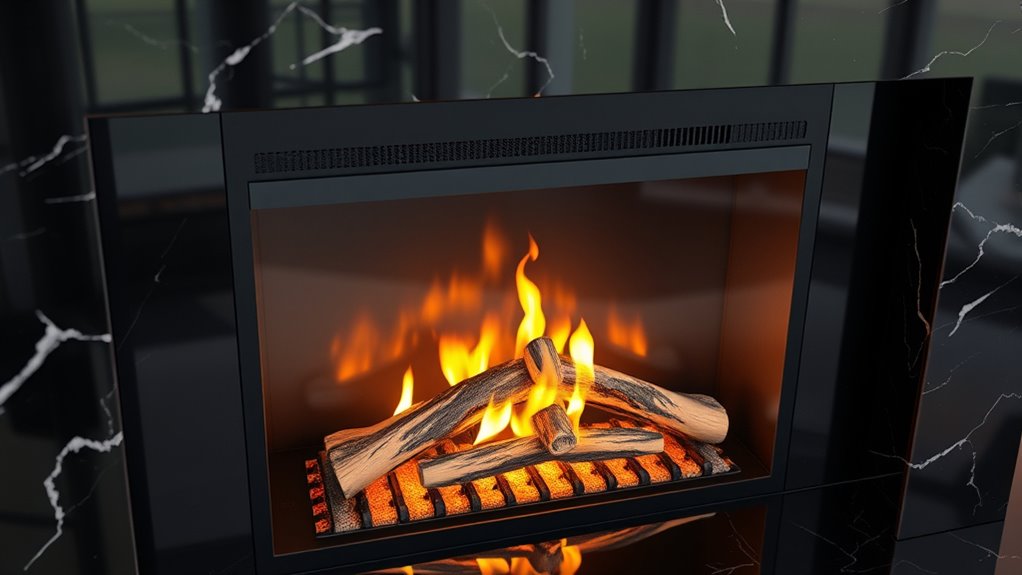 maintain and care for fireplace