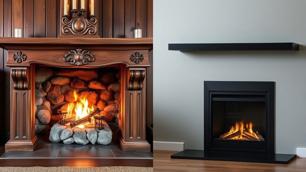 material height style harmony