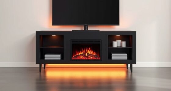 media console setup tips