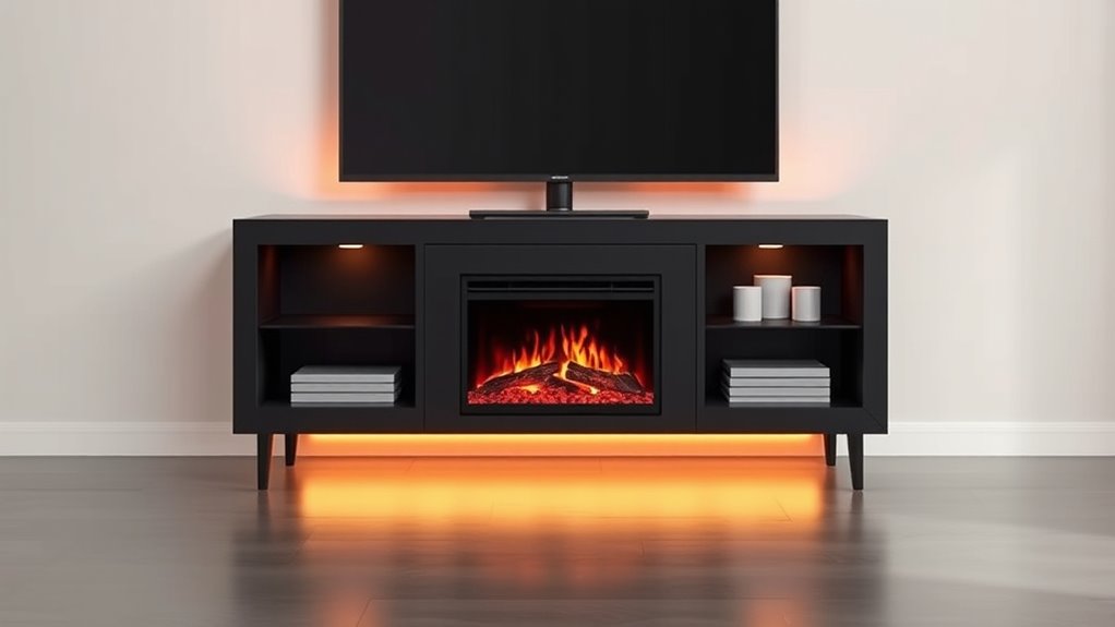 media console setup tips