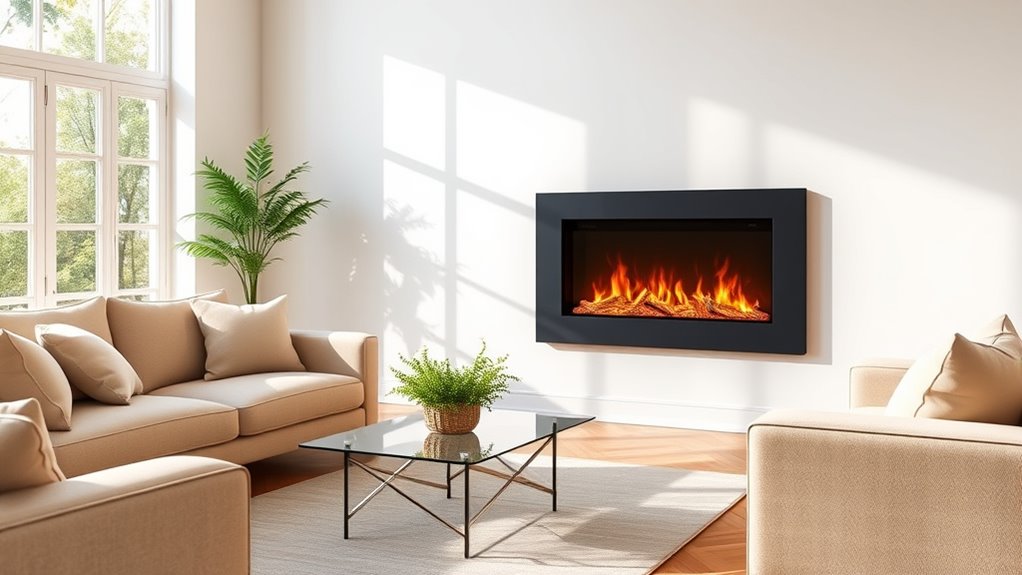 optimal fireplace placement strategies