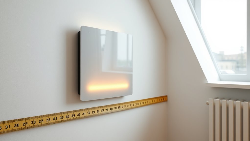 optimize heating with insulation