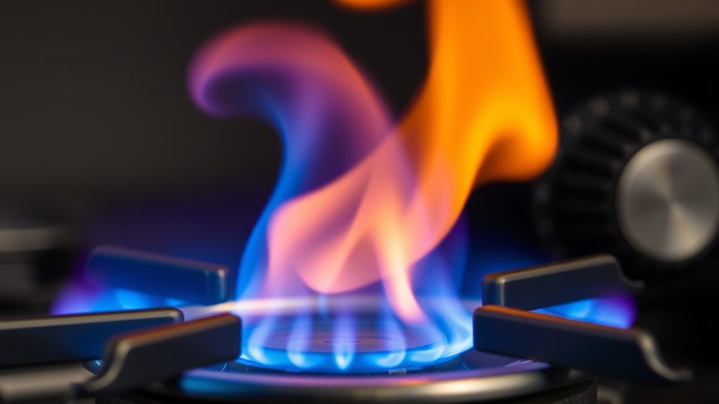 optimize ignition and fuel mixture