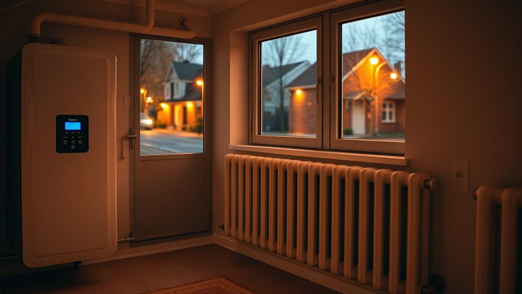 optimize off peak energy usage