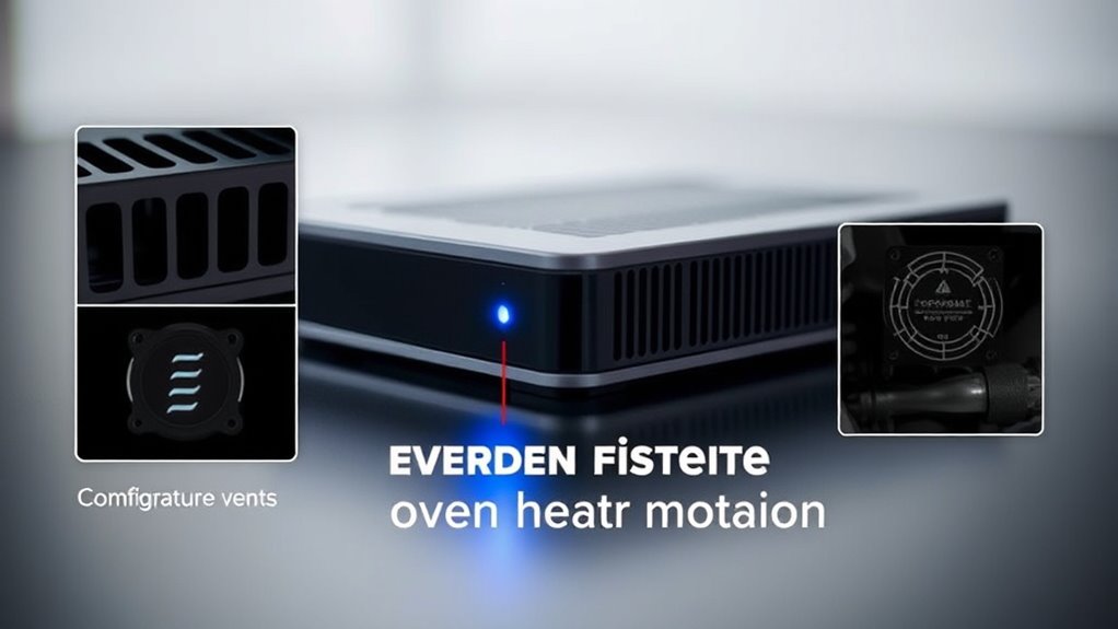 overheat protection mechanisms