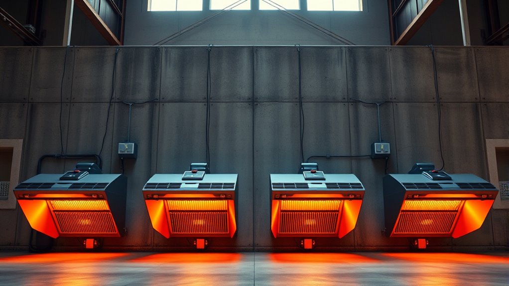 proper heater placement safety