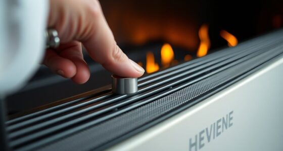 reduce fan noise effectively