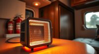 rv heater safety guidelines