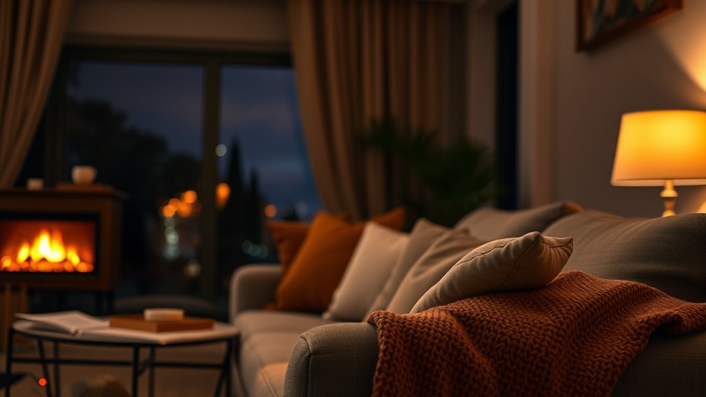 safe efficient overnight heating