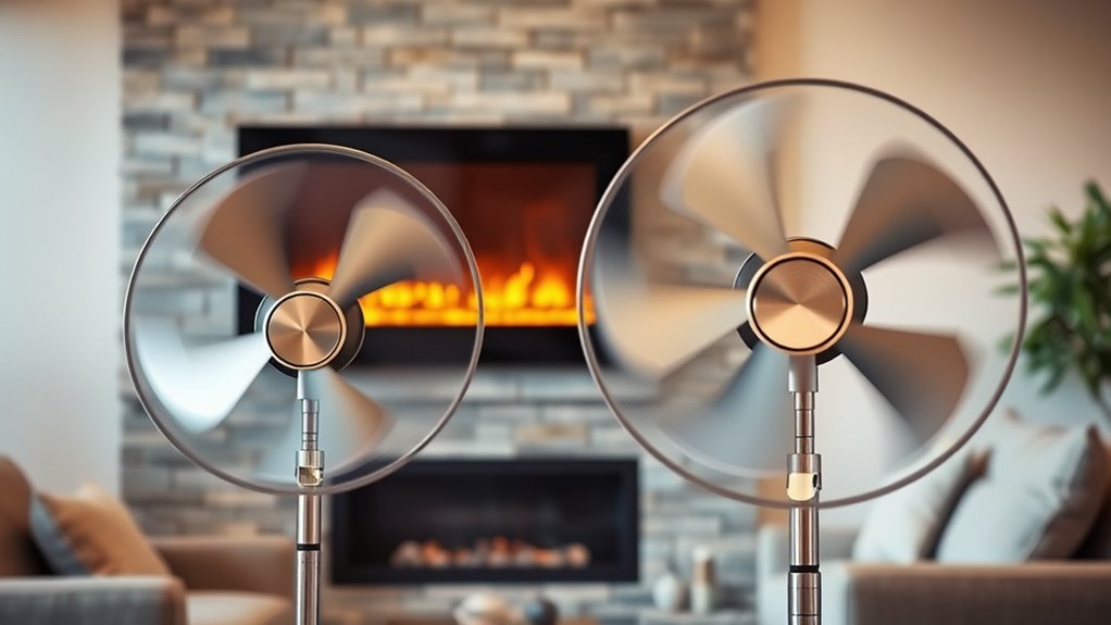 safe fan installation tips