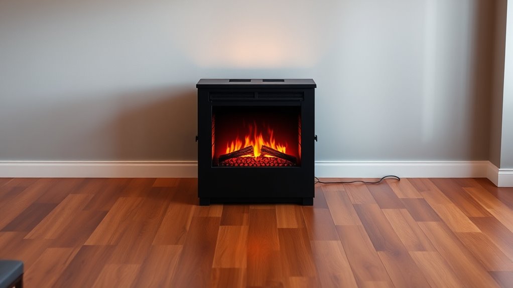 safe placement and maintenance