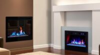 safety comparison of fireplaces