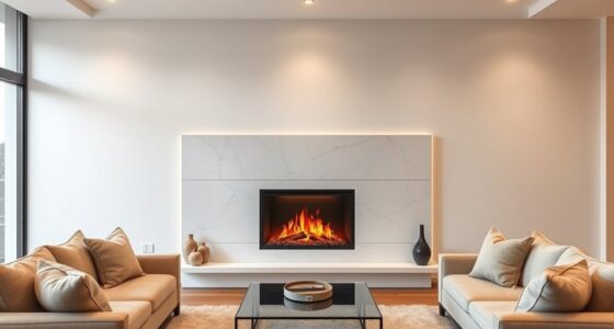 selecting the perfect fireplace mantel