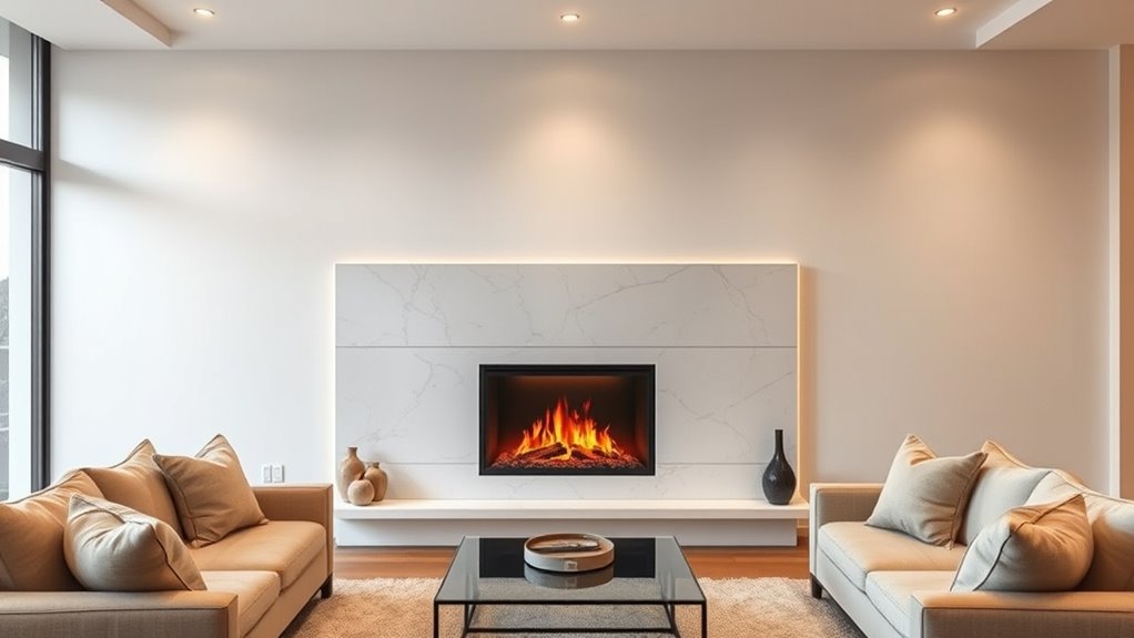 selecting the perfect fireplace mantel