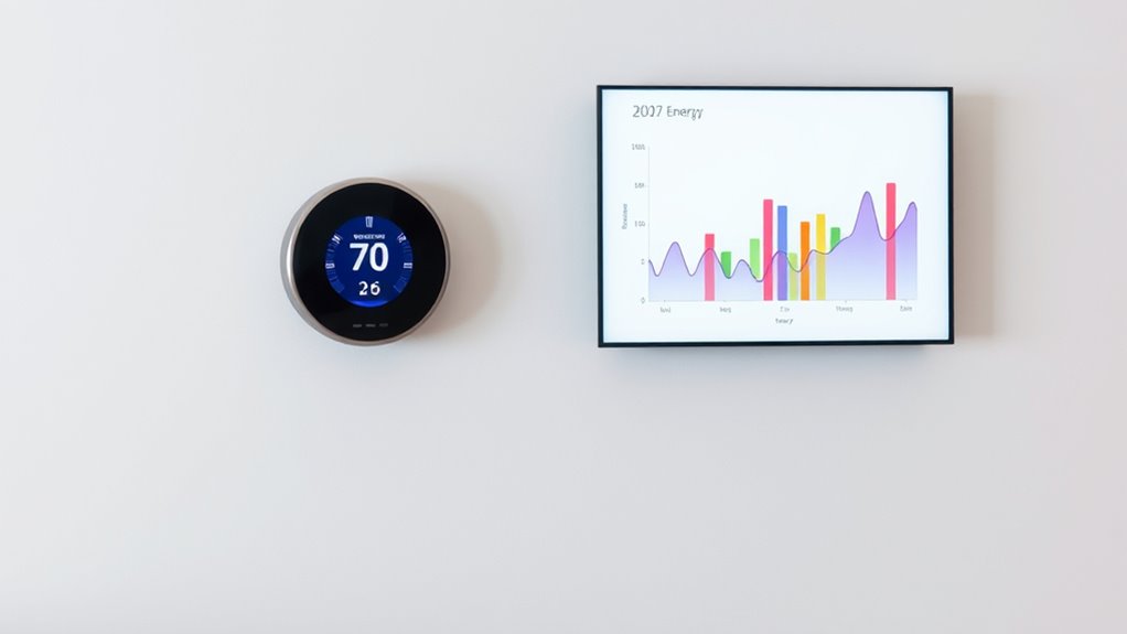 smart thermostats save energy