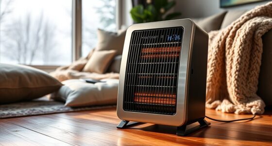 space heater wattage explanation