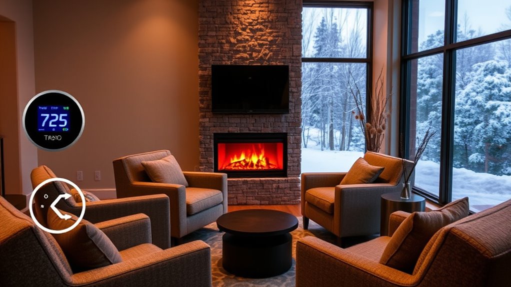 targeted zone heating efficiency