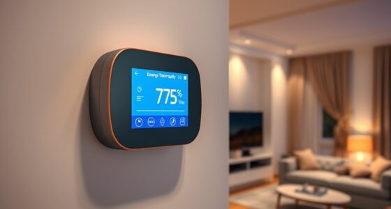 temperature control impacts energy